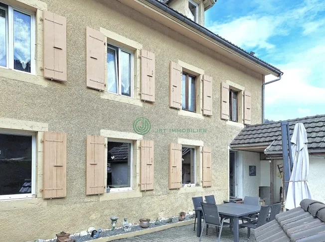 10.5 Zimmer Einfamilienhaus in Buttes – Foto 12 von 14