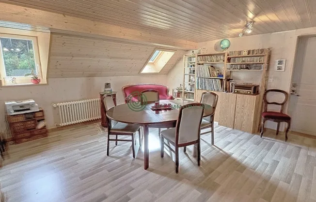 10.5 Zimmer Einfamilienhaus in Buttes – Foto 7 von 14