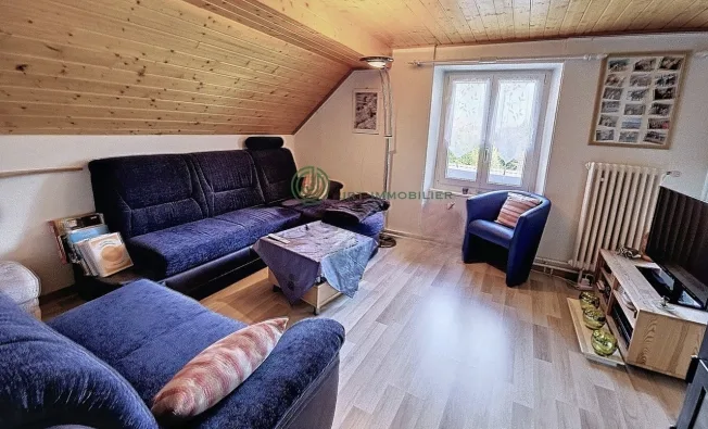 10.5 Zimmer Einfamilienhaus in Buttes – Foto 4 von 14