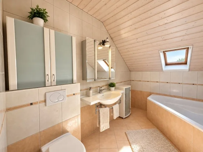 5.5 Zimmer Wohnung in La Chaux-de-Fonds – Foto 9 von 12