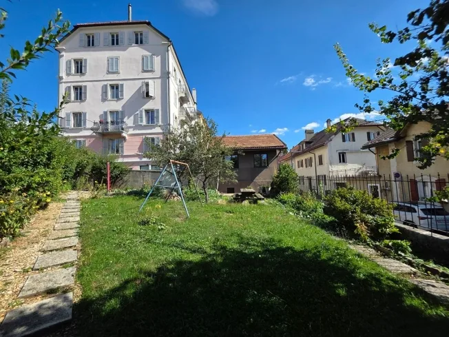 5.5 Zimmer Wohnung in La Chaux-de-Fonds – Foto 11 von 12