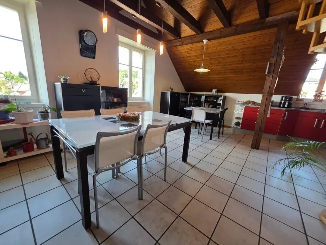 5.5 Zimmer Wohnung in La Chaux-de-Fonds – Foto 3 von 12