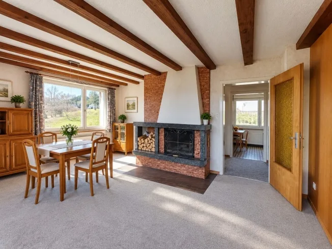8 Zimmer Einfamilienhaus in Les Ponts-de-Martel – Foto 6 von 13