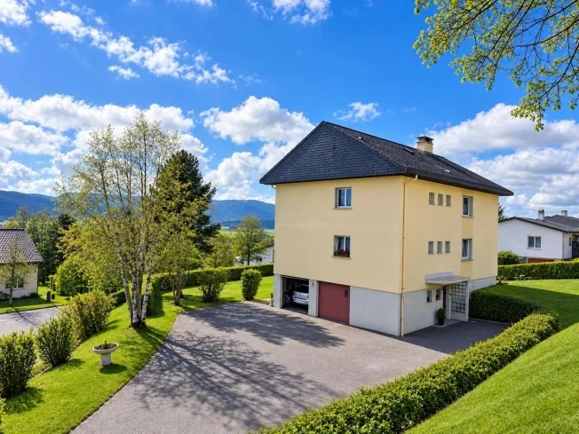 8 Zimmer Einfamilienhaus in Les Ponts-de-Martel – Foto 3 von 13