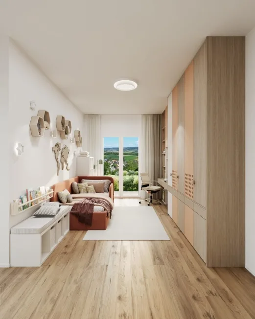 3.5 Zimmer Wohnung in Lengnau BE – Foto 11 von 12