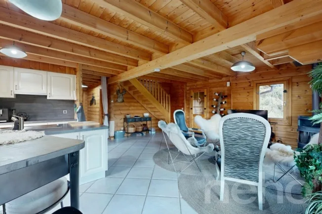 6.5 Zimmer Chalet in Les Pontins – foto 4 di 12