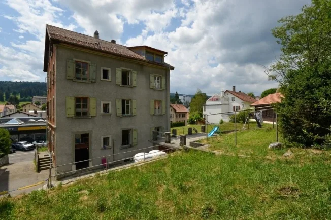 Einfamilienhaus in Tramelan – Foto 2 von 14