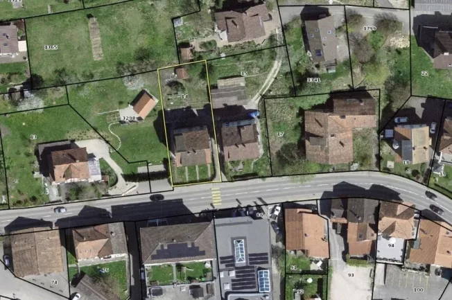 Einfamilienhaus in Tramelan – Foto 14 von 14