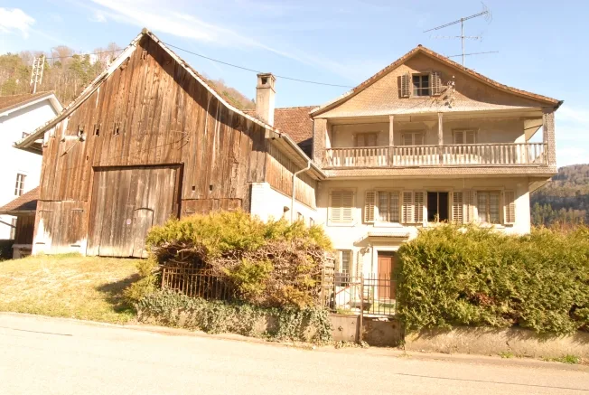 Einfamilienhaus in Soyhières – foto 4 di 6