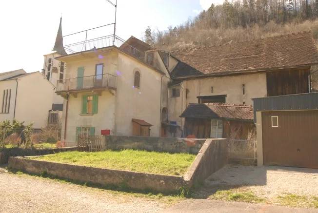 Einfamilienhaus in Soyhières – foto 3 di 6