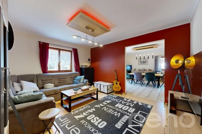 6 Zimmer Einfamilienhaus in Vendlincourt – Foto 5 von 12