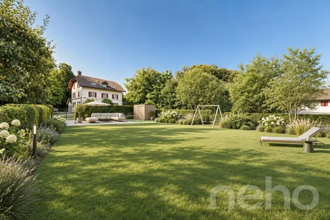 6 Zimmer Einfamilienhaus in Vendlincourt – Foto 2 von 12