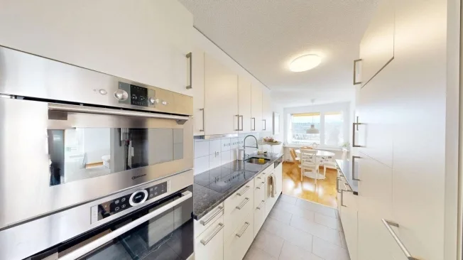 5.5 Zimmer Attikawohnung in Bern – photo 4 sur 13