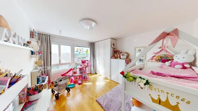 5.5 Zimmer Attikawohnung in Bern – photo 7 sur 13