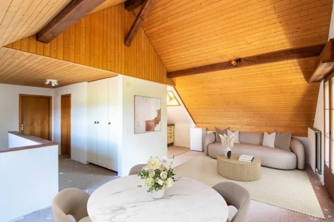 9 Zimmer Einfamilienhaus in Schüpfen – photo 9 sur 15