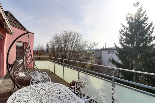 5.5 Zimmer Wohnung in Schmitten – photo 17 of 17