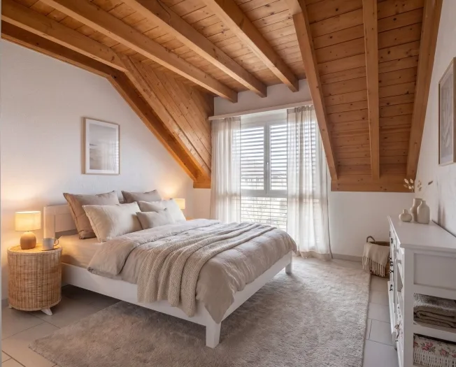 5.5 Zimmer Wohnung in Schmitten – photo 9 of 17