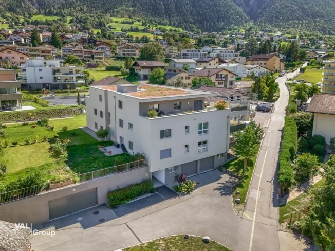 3.5 Zimmer Wohnung in Glis – Foto 15 von 18