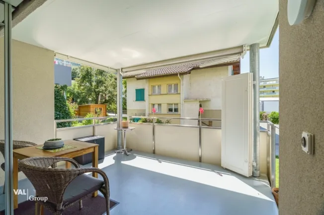 3.5 Zimmer Wohnung in Glis – Foto 11 von 18