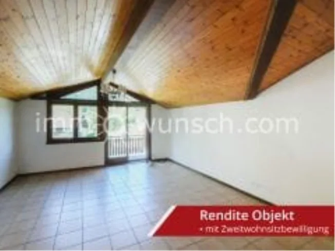 2.5 Zimmer Attikawohnung in Susten – photo 4 sur 13