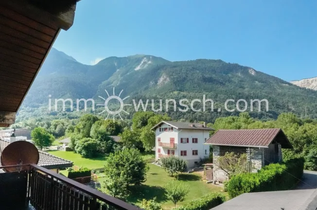 2.5 Zimmer Attikawohnung in Susten – Foto 5 von 13