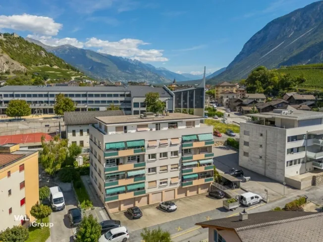 4.5 Zimmer Wohnung in Sierre – Foto 13 von 14