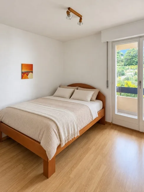 4 Zimmer Wohnung in Sierre – Foto 4 von 9