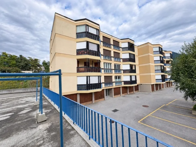 4 Zimmer Wohnung in Sierre – Foto 8 von 9