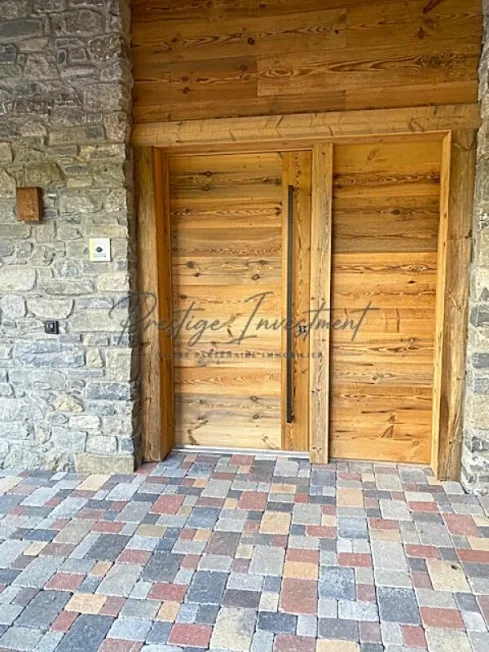 Chalet in Montana – Foto 4 von 13
