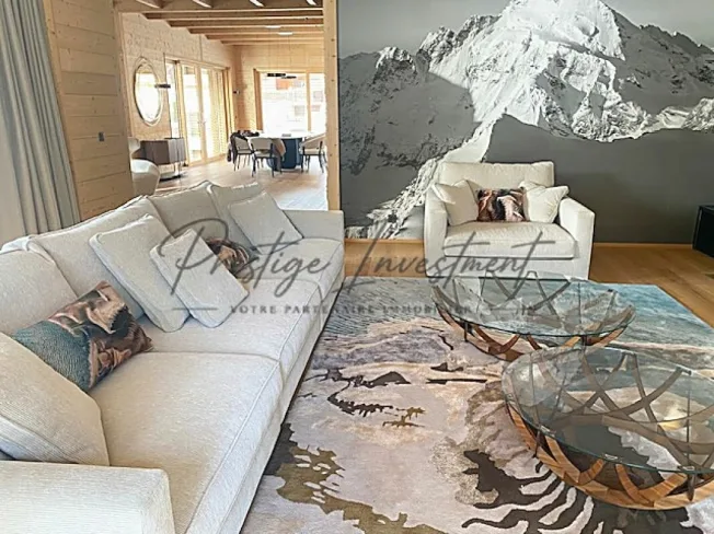 Chalet in Montana – Foto 10 von 13
