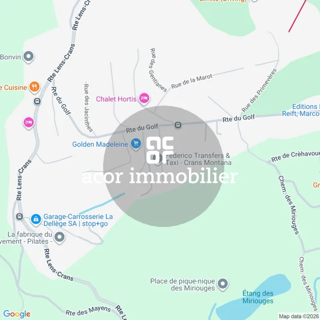 4.5 Zimmer Wohnung in Crans-Montana – photo 15 sur 15