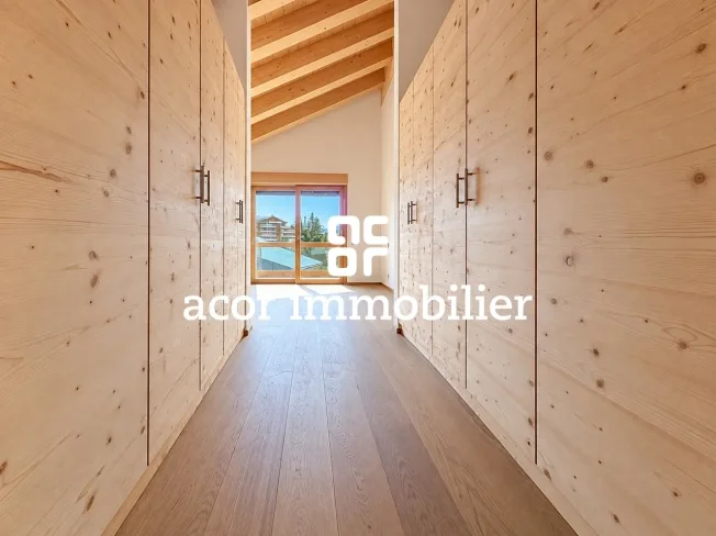 4.5 Zimmer Wohnung in Crans-Montana – Foto 16 von 19