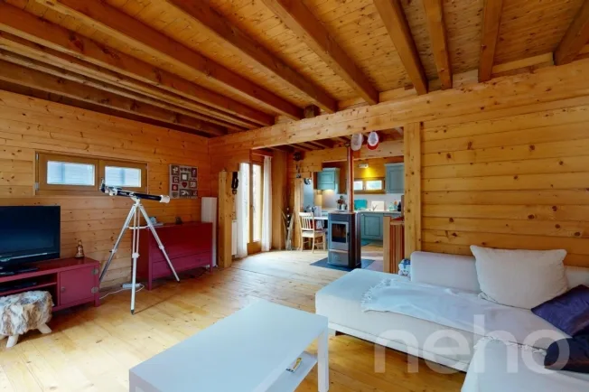 4.5 Zimmer Einfamilienhaus in Chalais – foto 2 di 11