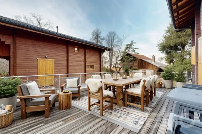 4.5 Zimmer Einfamilienhaus in Chalais – foto 3 di 11