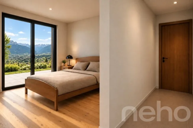4.5 Zimmer Einfamilienhaus in Chalais – Foto 10 von 11
