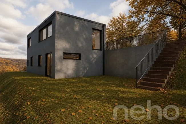 4.5 Zimmer Einfamilienhaus in Chalais – Foto 11 von 11