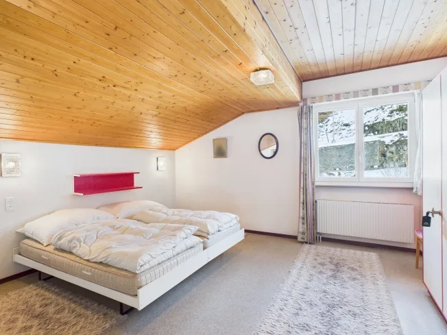 3 Zimmer Dachwohnung in Fiesch – photo 7 sur 13