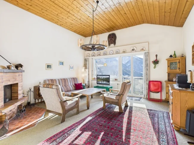 3 Zimmer Dachwohnung in Fiesch – photo 4 sur 13