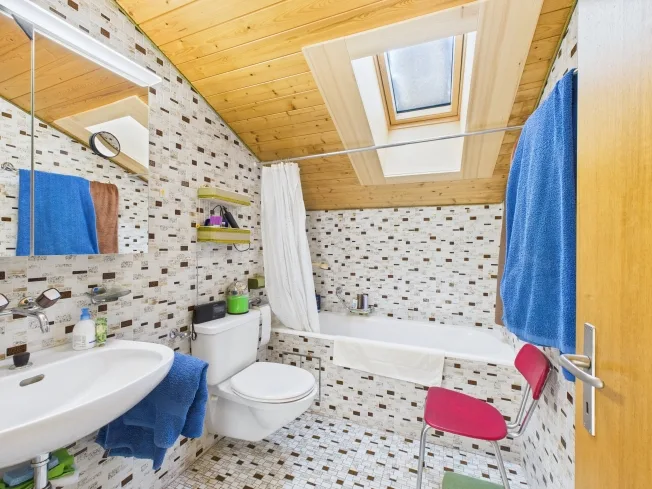 3 Zimmer Dachwohnung in Fiesch – photo 10 sur 13