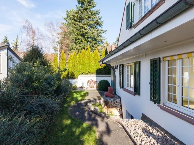 5.5 Zimmer Villa in Basel – Foto 6 von 6