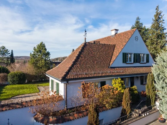 5.5 Zimmer Villa in Basel – Foto 5 von 6
