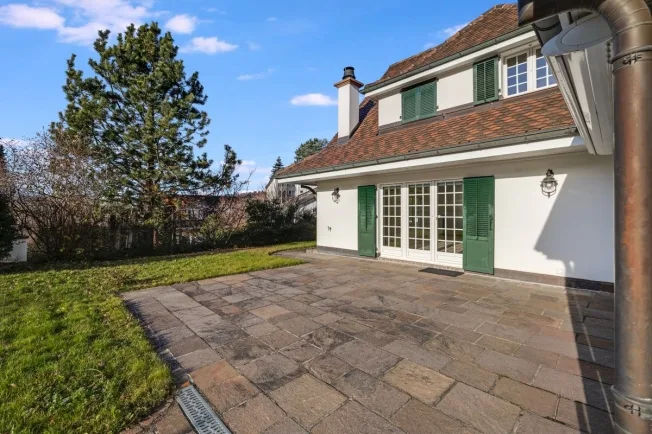 5.5 Zimmer Villa in Basel – Foto 3 von 6