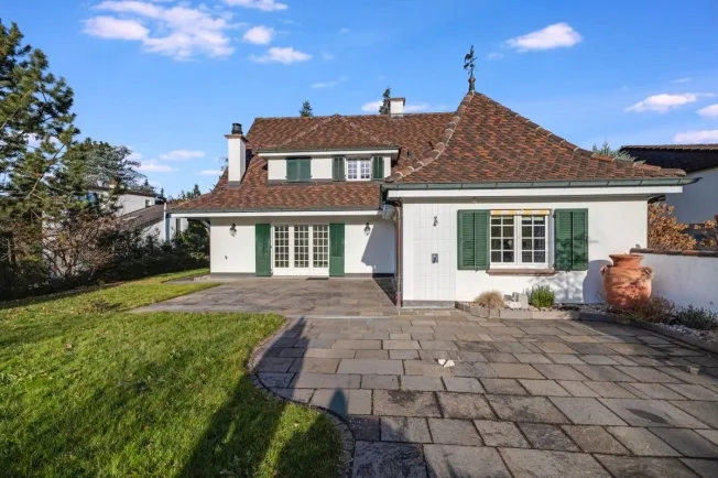 5.5 Zimmer Villa in Basel – Foto 2 von 6