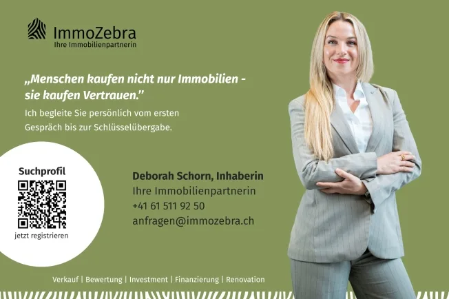 3.5 Zimmer Wohnung in Binningen – photo 13 of 13