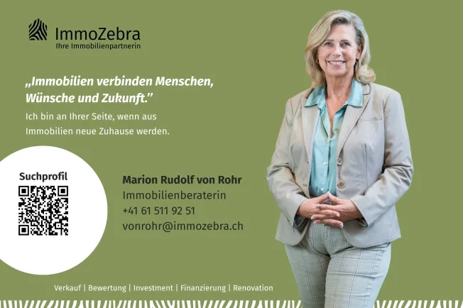 3.5 Zimmer Wohnung in Binningen – photo 5 of 13