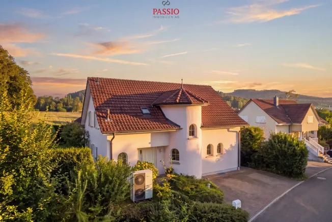 9 Zimmer Einfamilienhaus in Pratteln – Foto 4 von 20