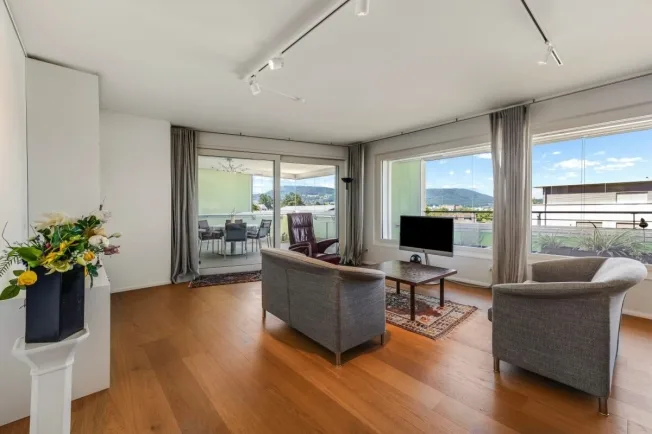 4.5 Zimmer Wohnung in Dornach – Foto 2 von 13
