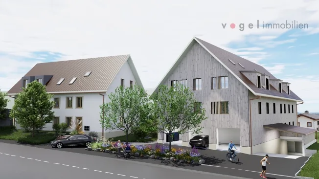 3.5 Zimmer Etagenwohnung in Möhlin – Foto 5 von 7