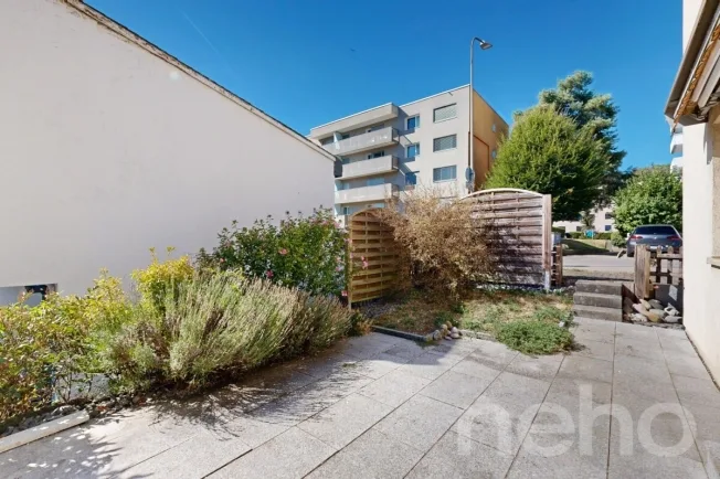 3 Zimmer Wohnung in Frenkendorf – Foto 9 von 12