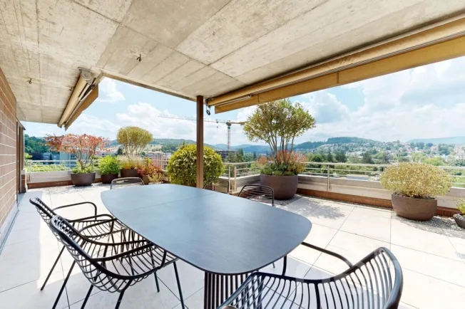 6.5 Zimmer Wohnung in Liestal – Foto 7 von 12